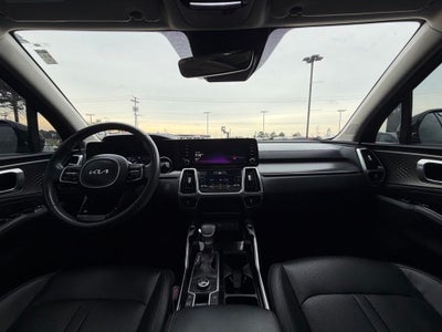 2023 Kia Sorento SX