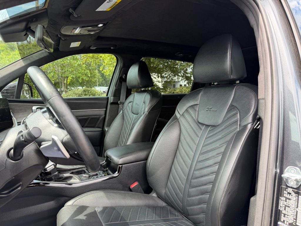 2025 Kia Sorento X-Line SX Prestige