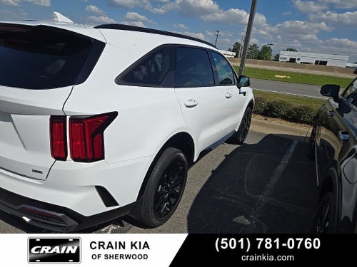 2023 Kia Sorento SX