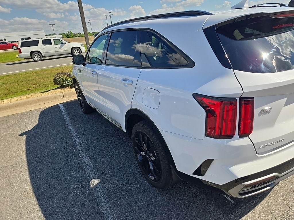 2023 Kia Sorento SX