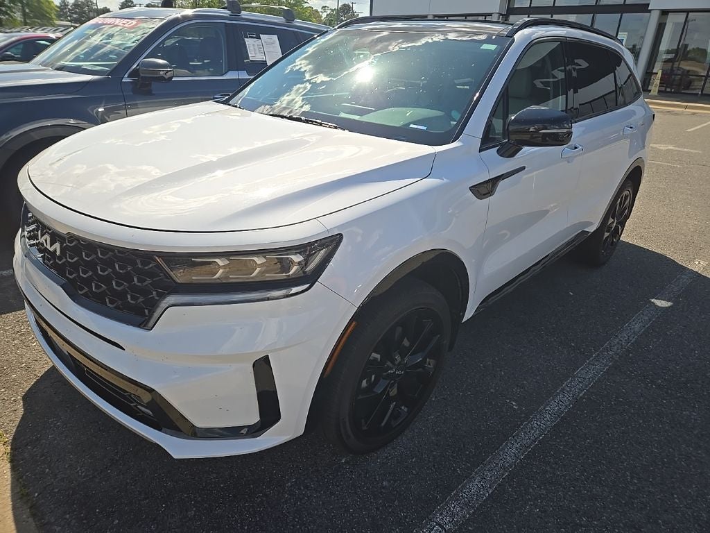 2023 Kia Sorento SX