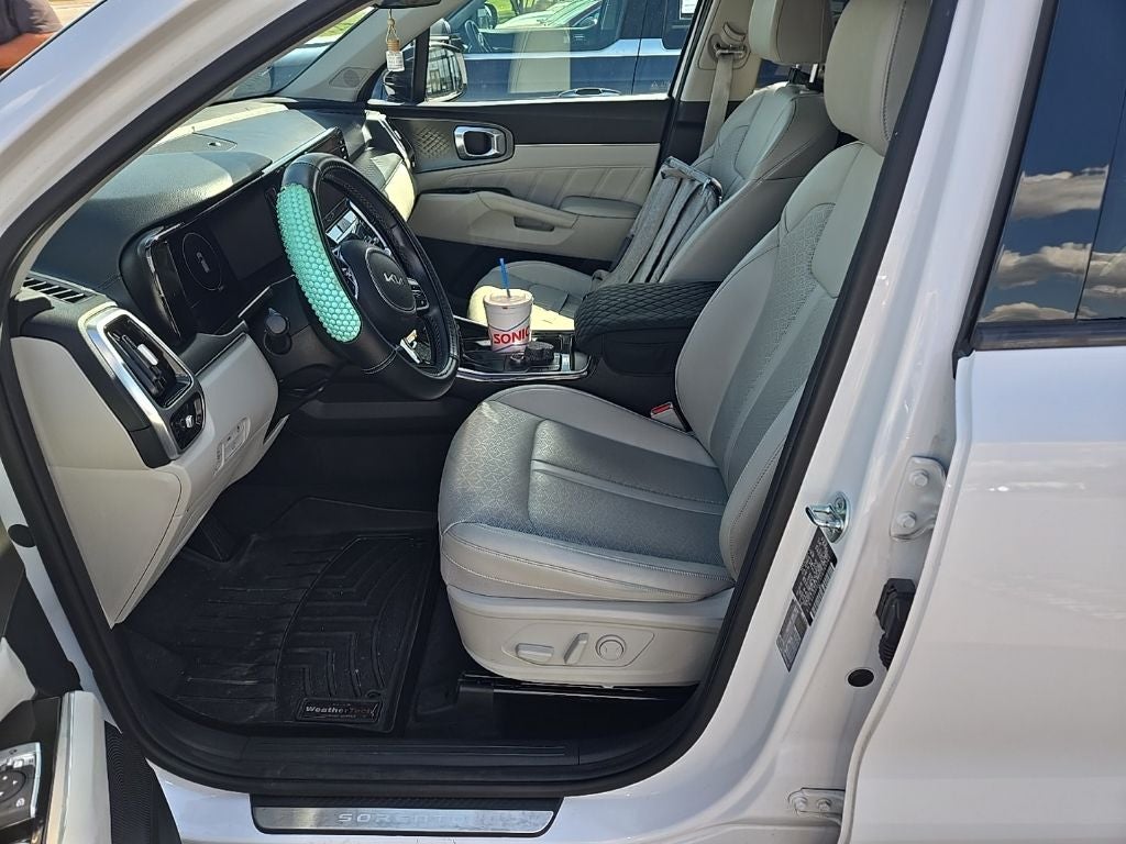 2023 Kia Sorento SX