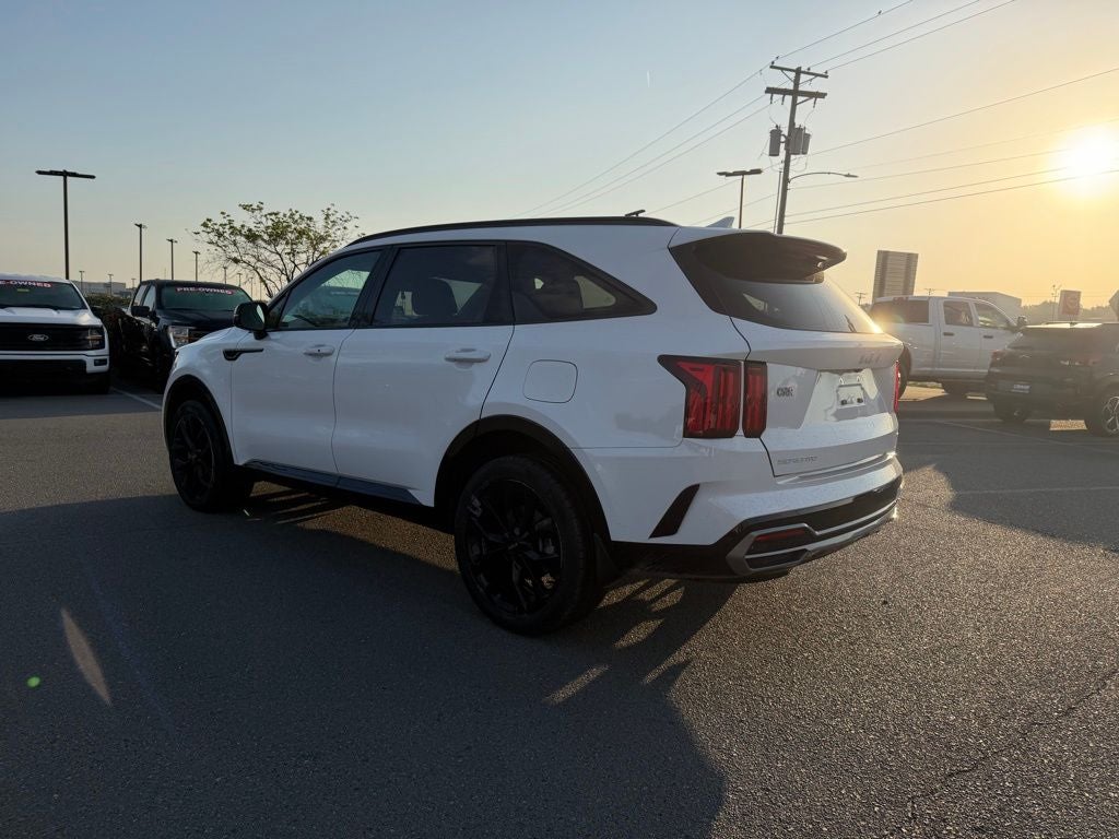 2023 Kia Sorento SX