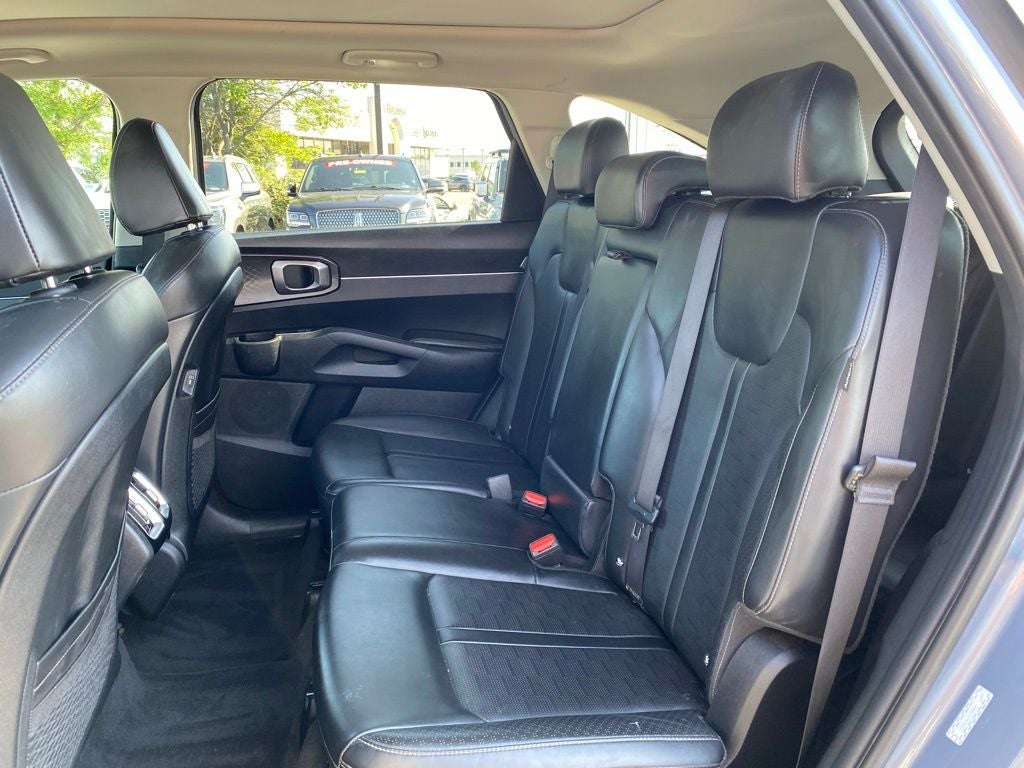 2024 Kia Sorento S