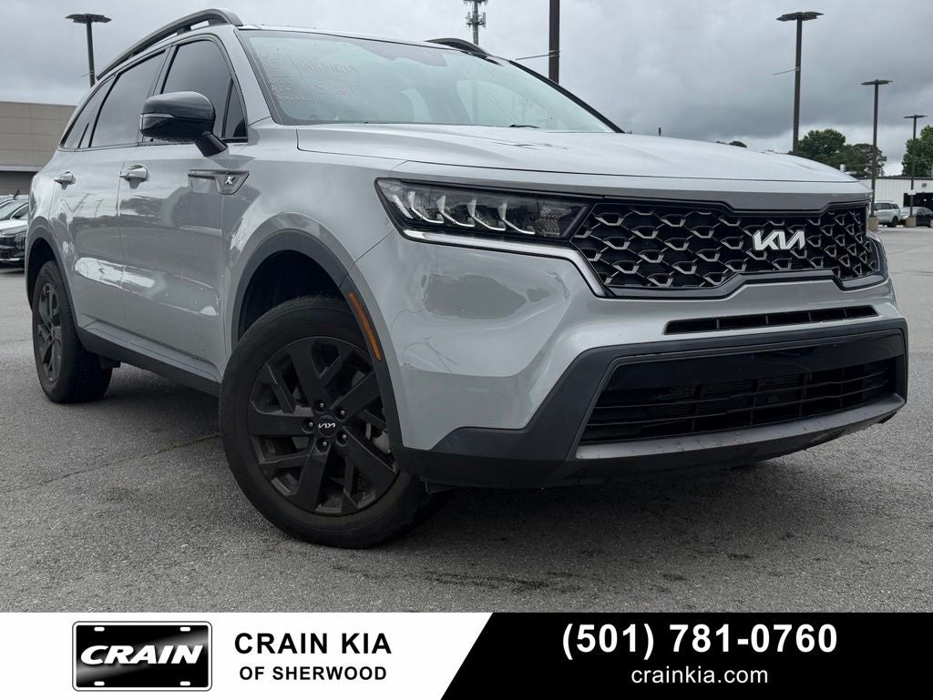 2023 Kia Sorento X-Line S
