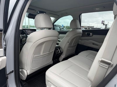 2023 Kia Sorento X-Line S