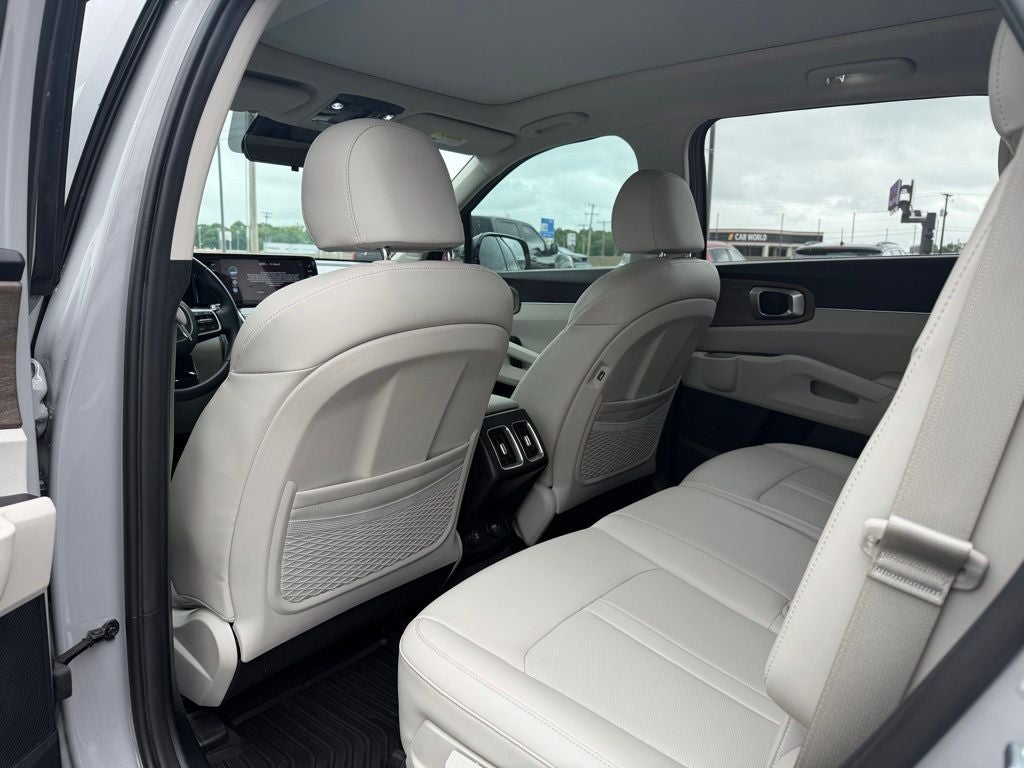 2023 Kia Sorento X-Line S
