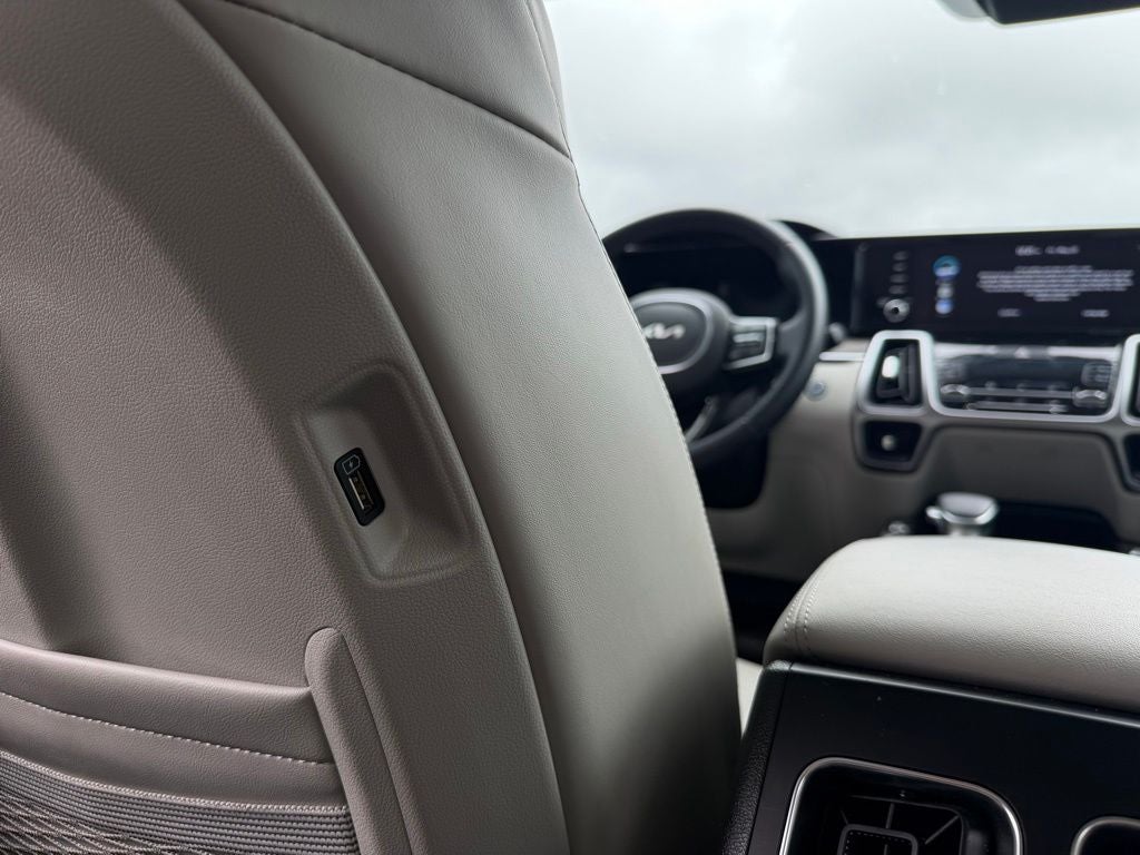 2023 Kia Sorento X-Line S