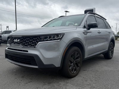 2023 Kia Sorento X-Line S