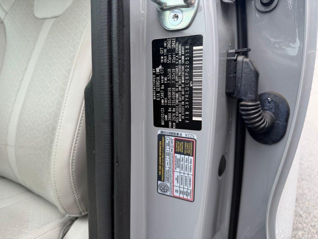 2023 Kia Sorento X-Line S