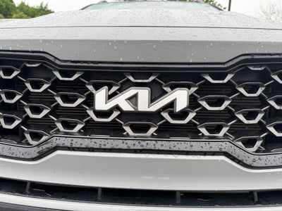 2023 Kia Sorento X-Line S