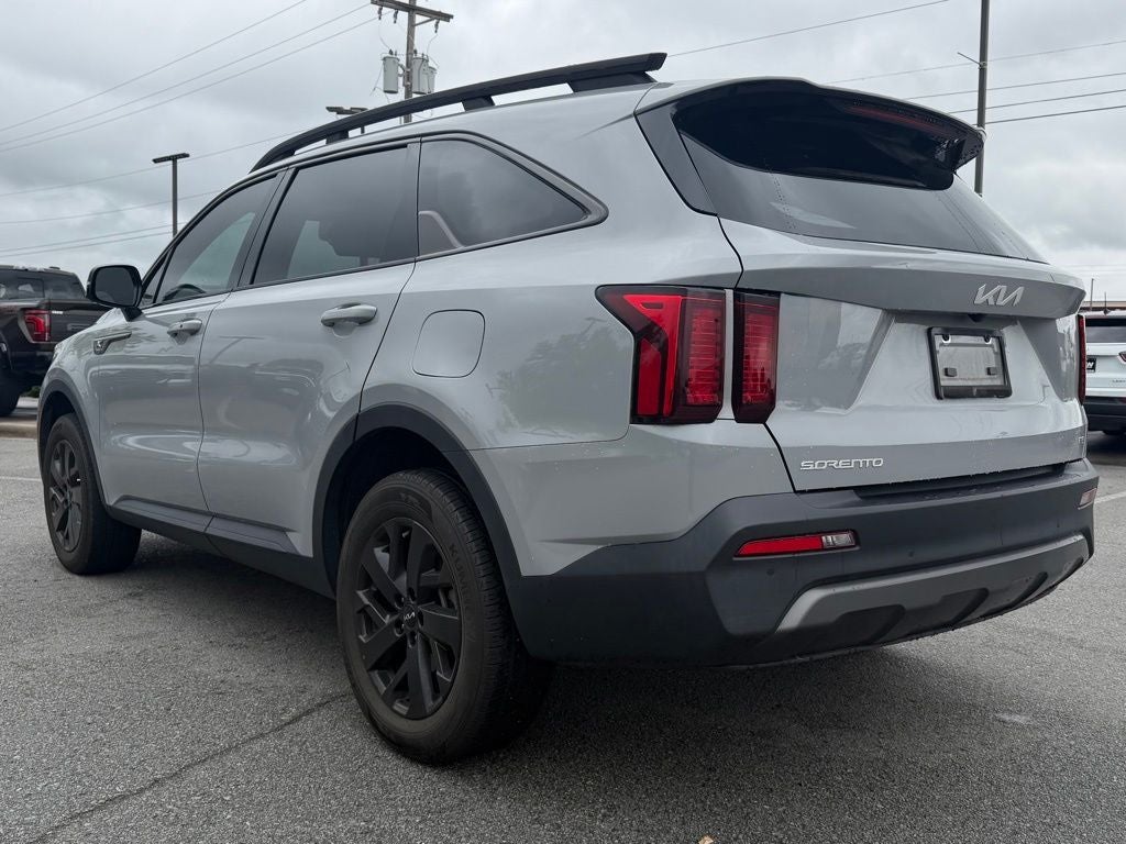2023 Kia Sorento X-Line S