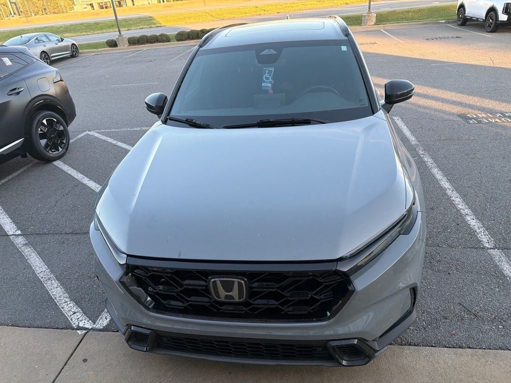 2025 Honda CR-V Hybrid Sport-L *Sunroof