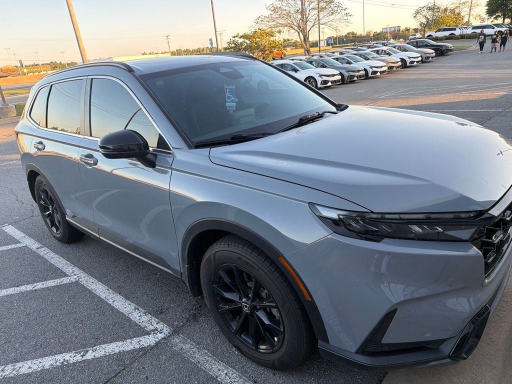 2025 Honda CR-V Hybrid Sport-L *Sunroof