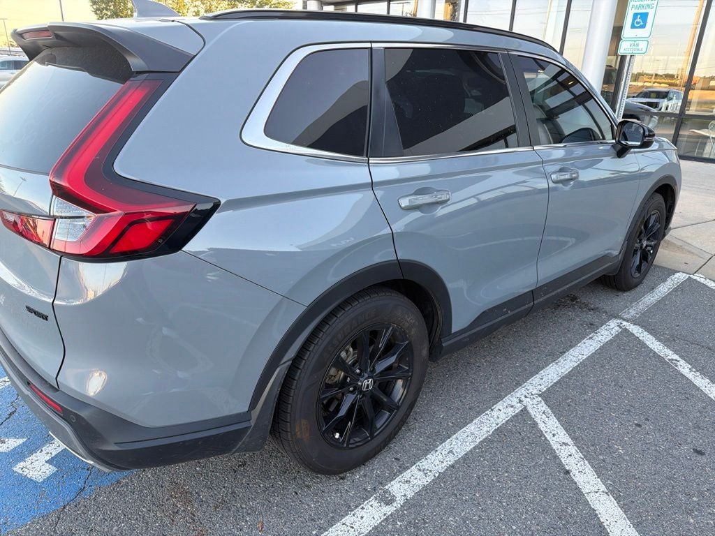 2025 Honda CR-V Hybrid Sport-L *Sunroof