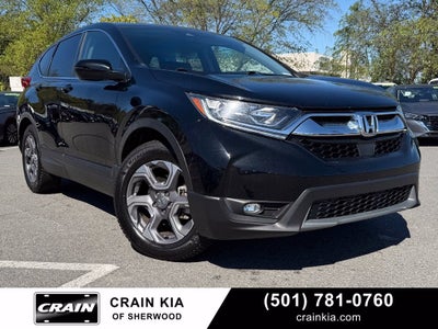 2017 Honda CR-V EX *One Owner/Clean Carfax
