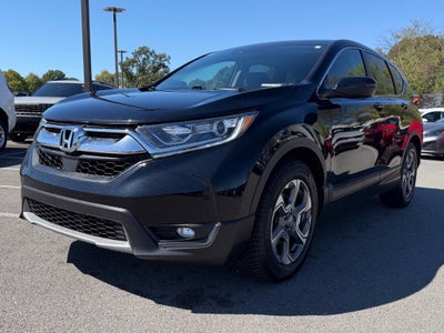 2017 Honda CR-V EX *One Owner/Clean Carfax