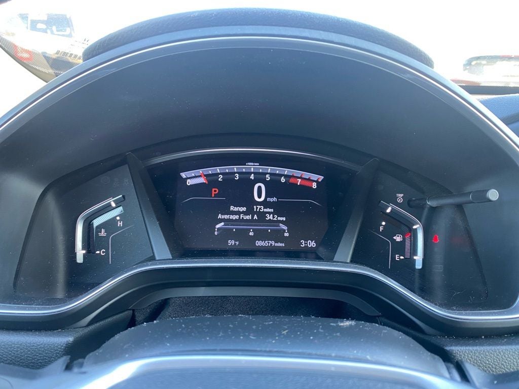 2021 Honda CR-V EX-L