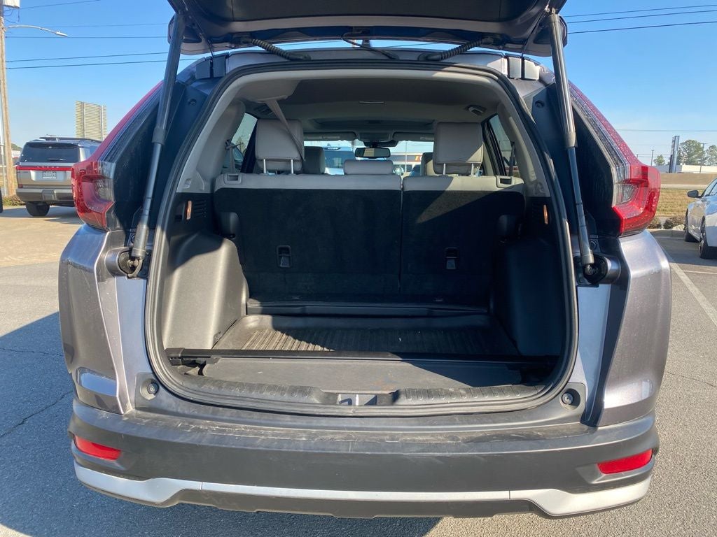 2021 Honda CR-V EX-L