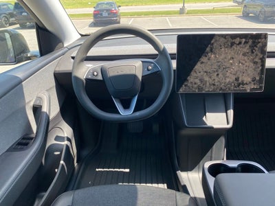2026 Tesla Model Y Base