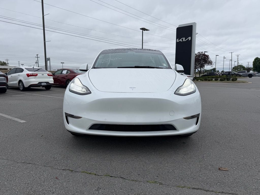 2022 Tesla Model Y Long Range