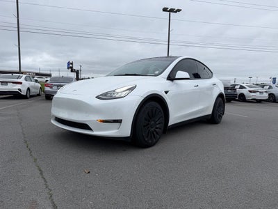 2022 Tesla Model Y Long Range