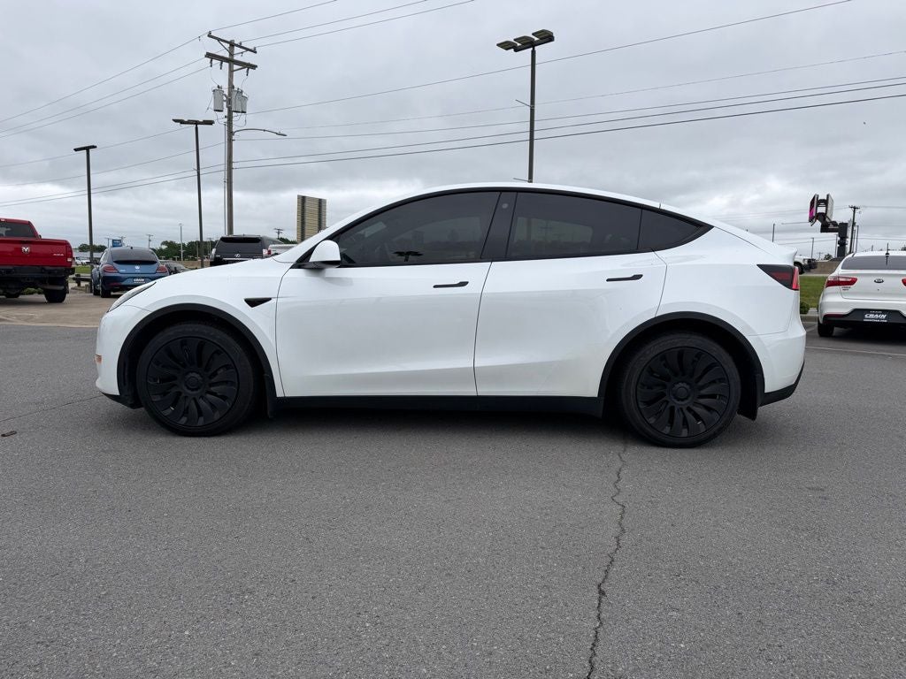 2022 Tesla Model Y Long Range