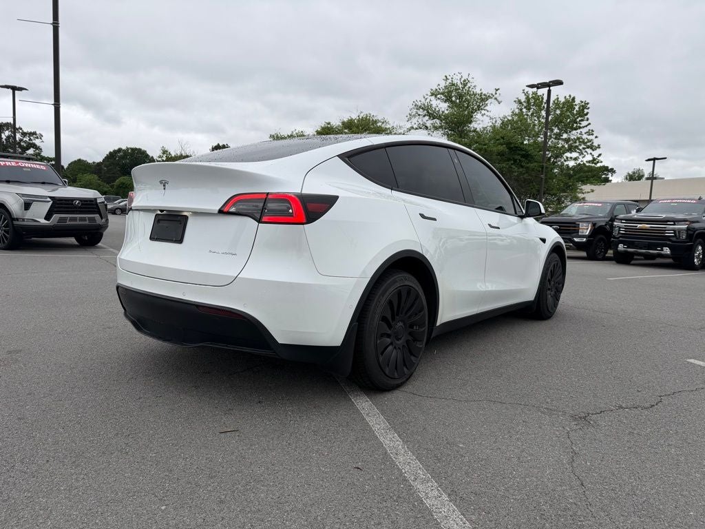 2022 Tesla Model Y Long Range