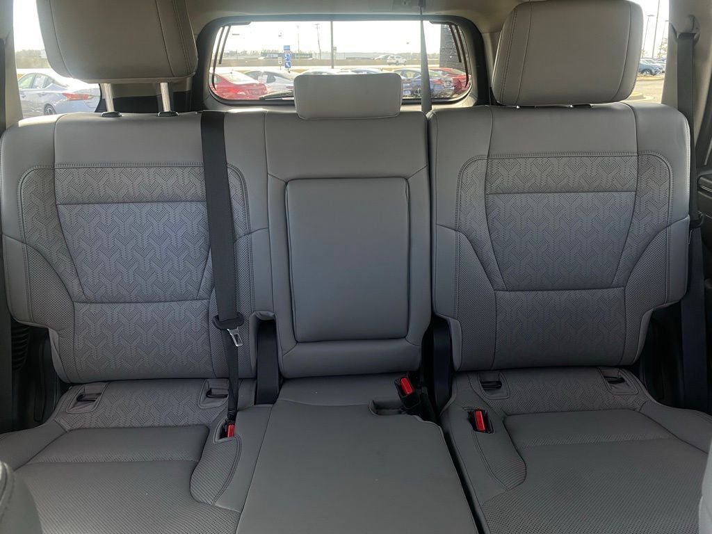 2024 Toyota Sequoia SR5