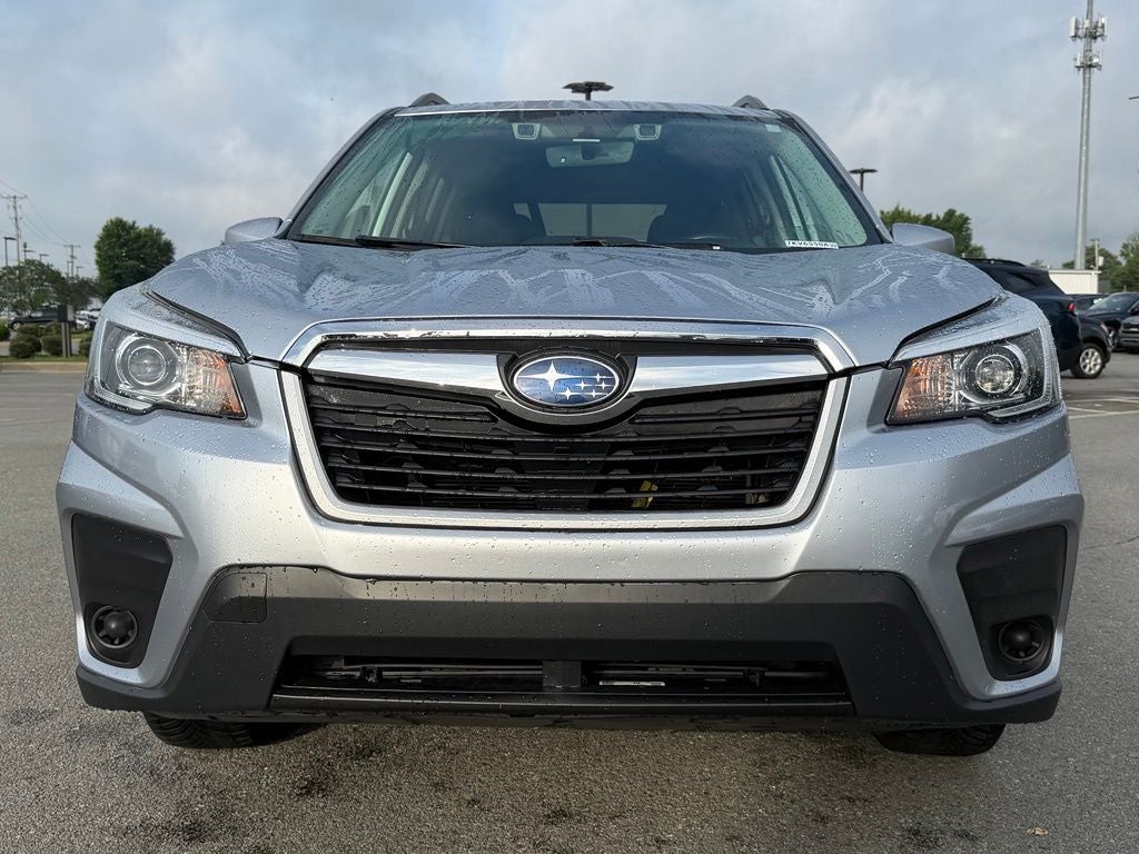 2019 Subaru Forester Premium Premium