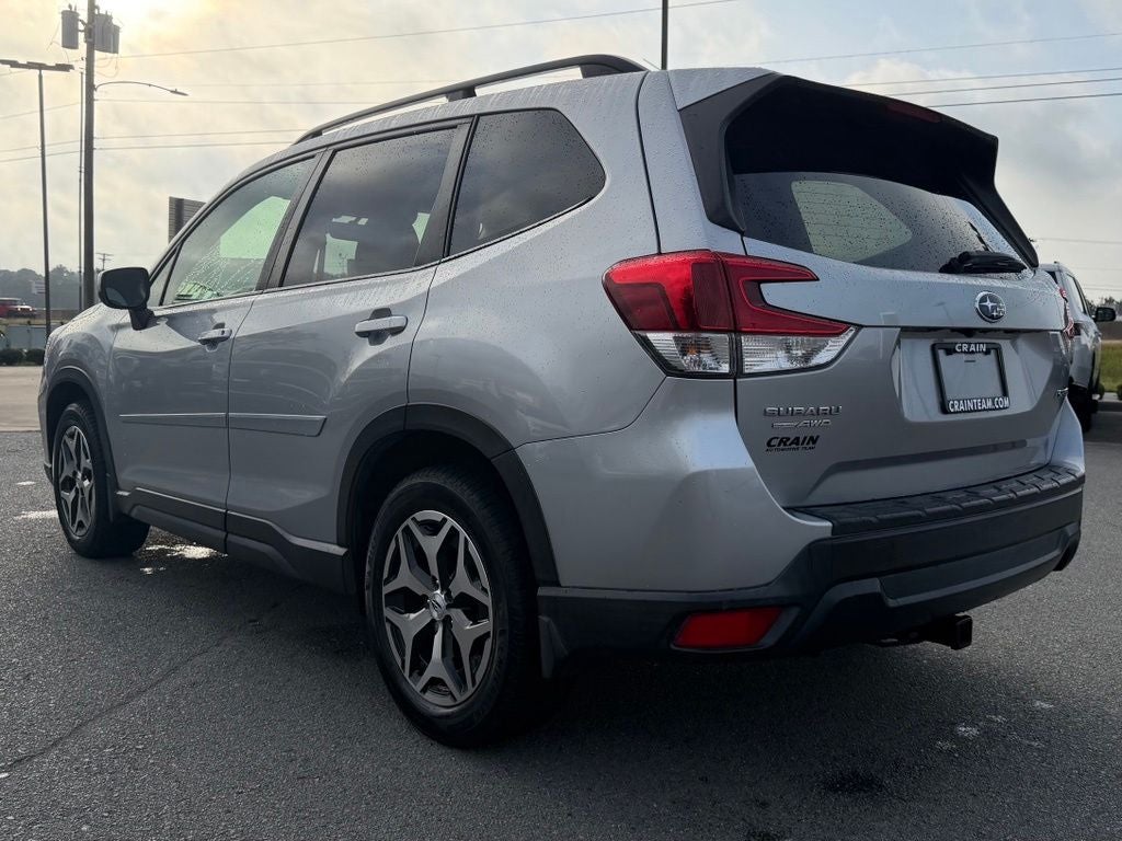 2019 Subaru Forester Premium Premium