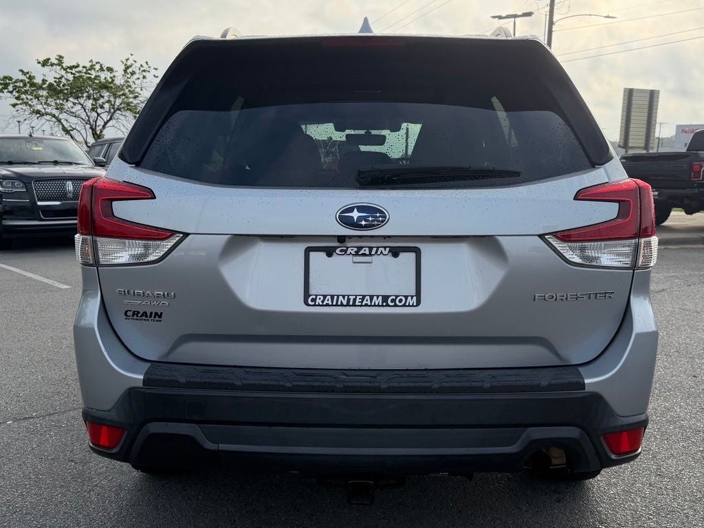2019 Subaru Forester Premium Premium