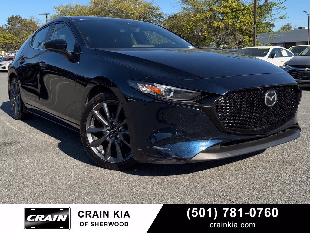 2022 Mazda Mazda3 Select