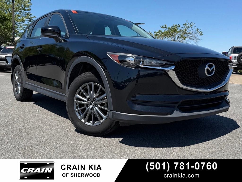 2017 Mazda Mazda CX-5 Sport