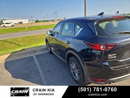 2017 Mazda Mazda CX-5 Sport