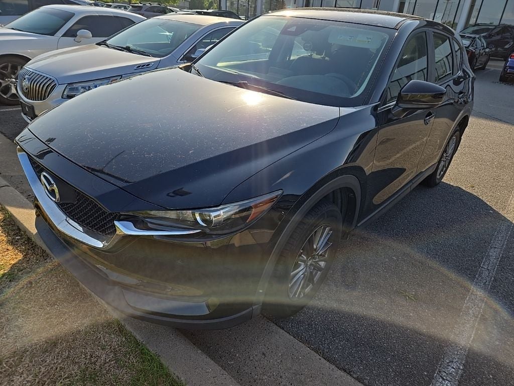 2017 Mazda Mazda CX-5 Sport