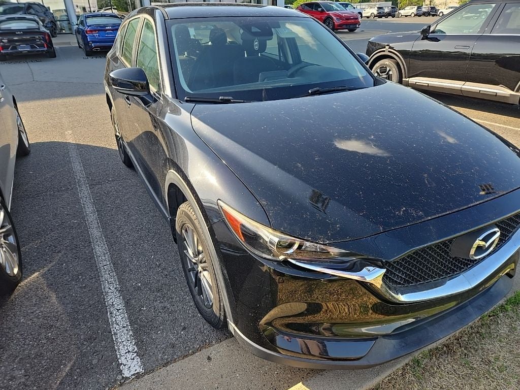 2017 Mazda Mazda CX-5 Sport