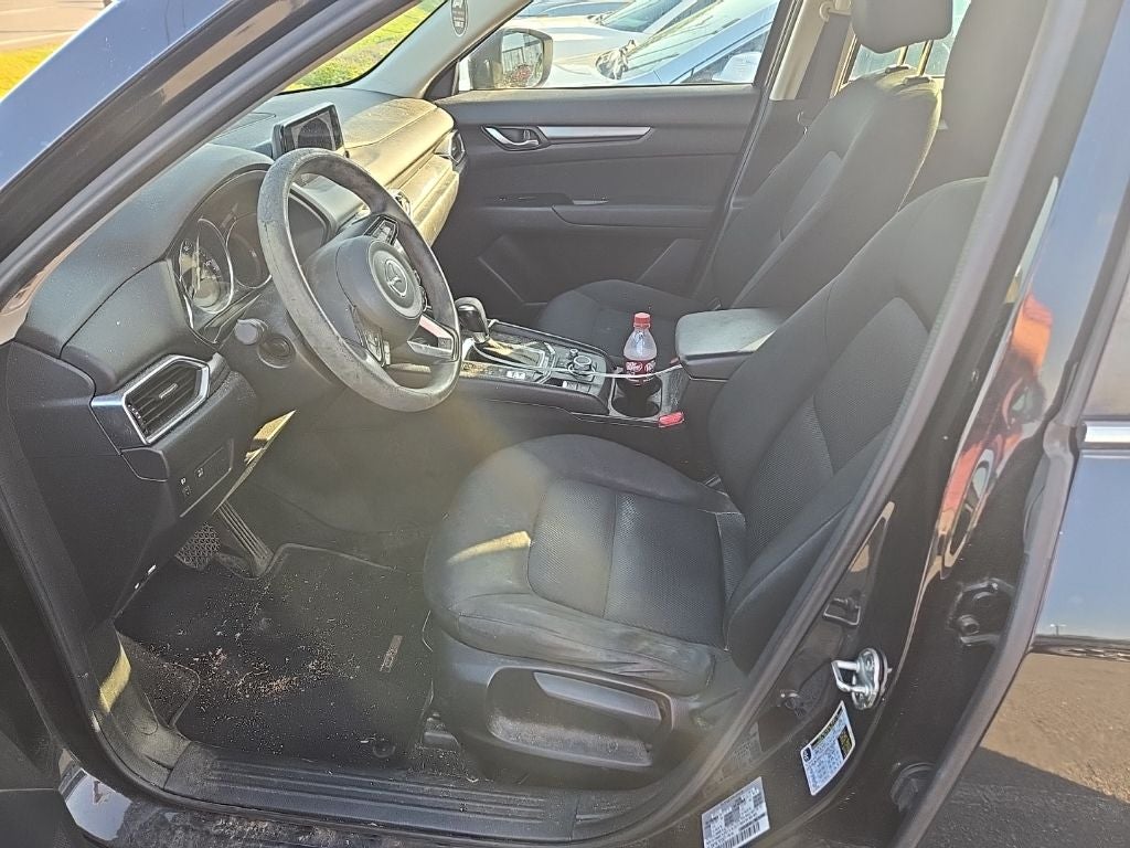 2017 Mazda Mazda CX-5 Sport