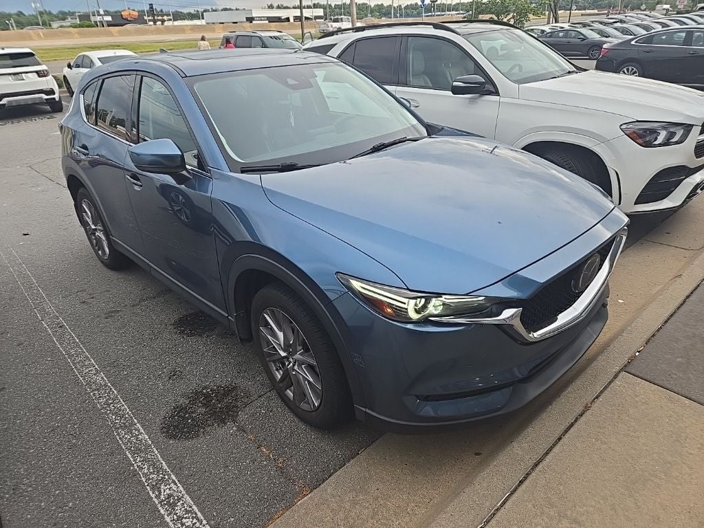 2019 Mazda Mazda CX-5 Grand Touring