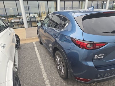 2019 Mazda Mazda CX-5 Grand Touring