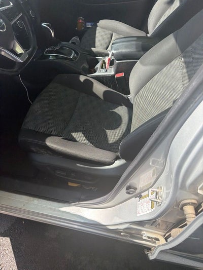 2021 Nissan Rogue Sport SV