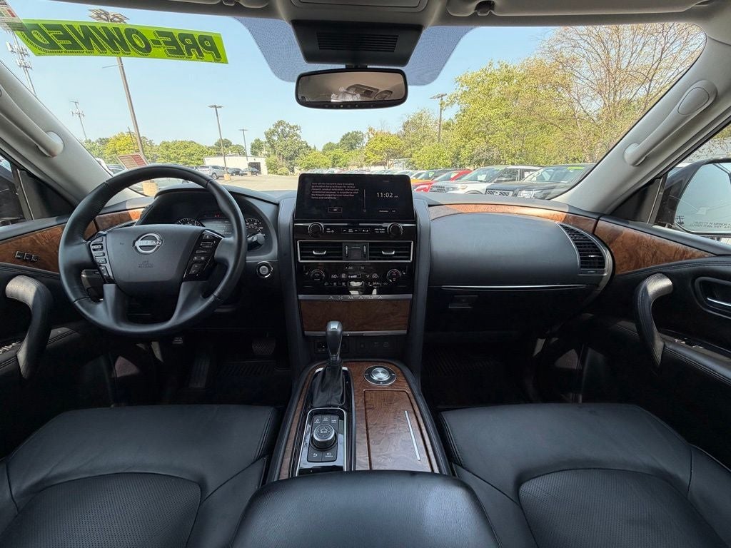 2023 Nissan Armada SL