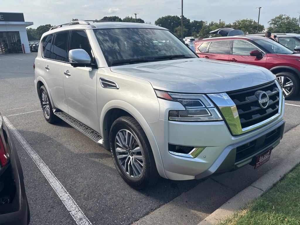 2023 Nissan Armada SL