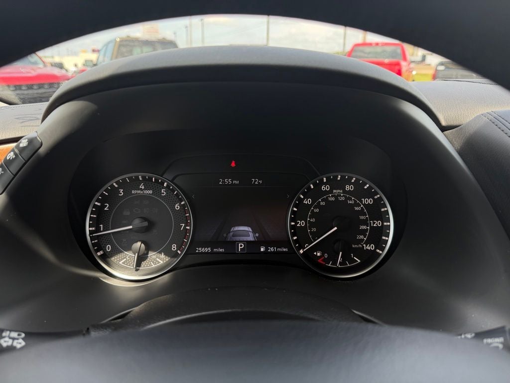 2024 Nissan Armada SL