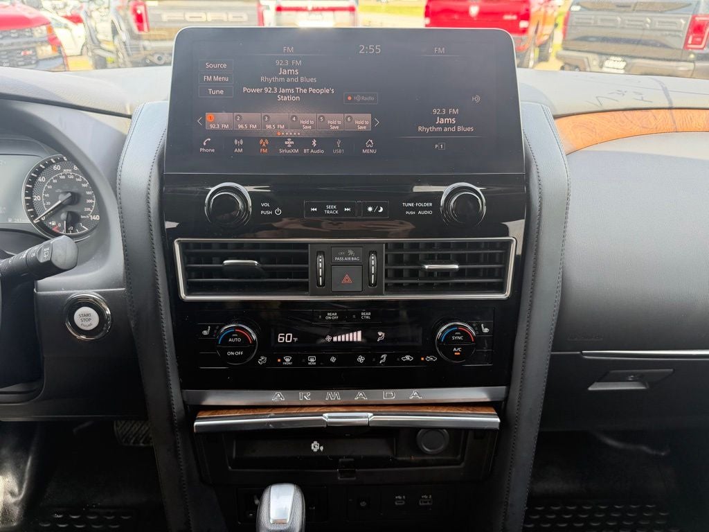 2024 Nissan Armada SL