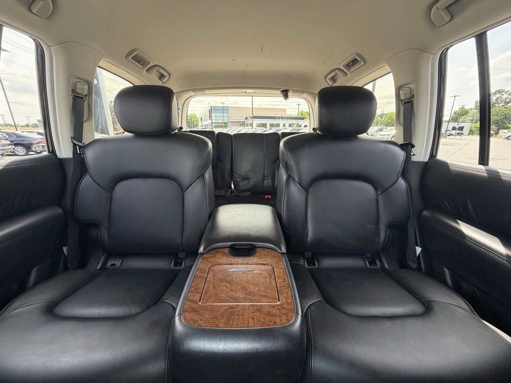 2024 Nissan Armada SL