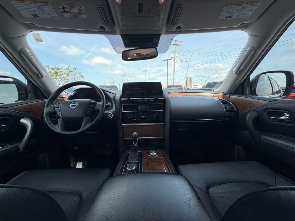 2024 Nissan Armada SL