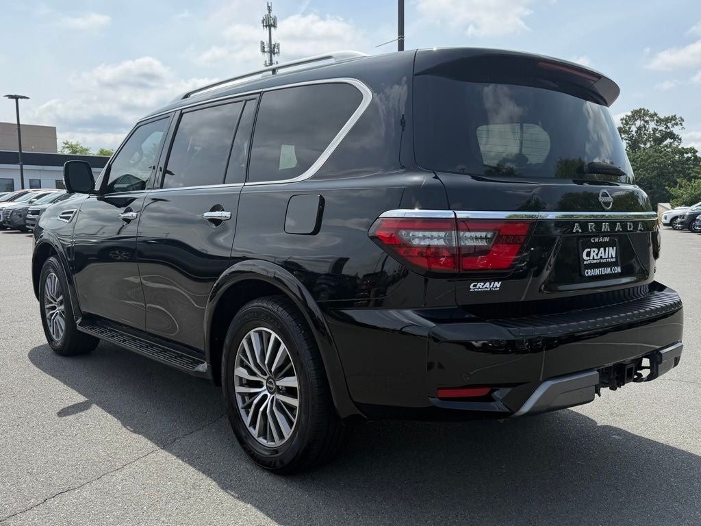 2024 Nissan Armada SL