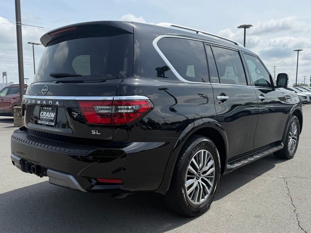 2024 Nissan Armada SL