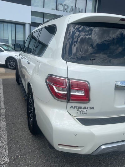 2018 Nissan Armada SL